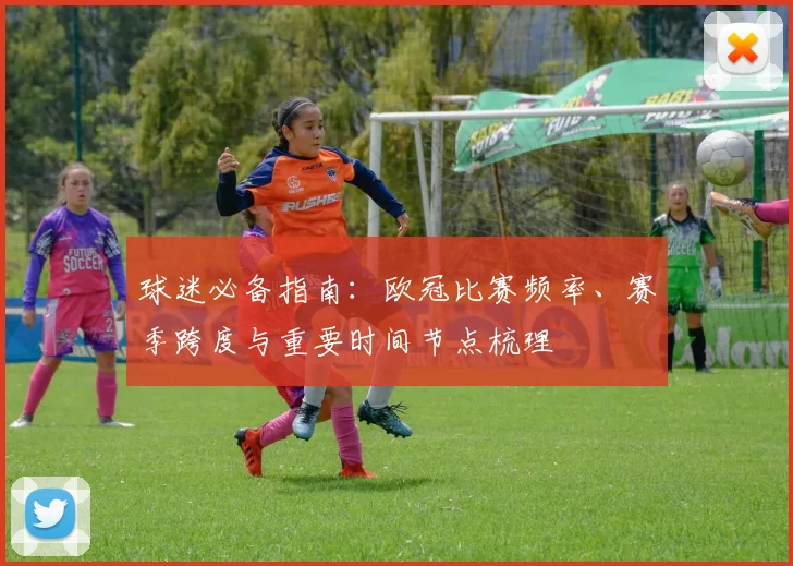 球迷必备指南：欧冠比赛频率、赛季跨度与重要时间节点梳理